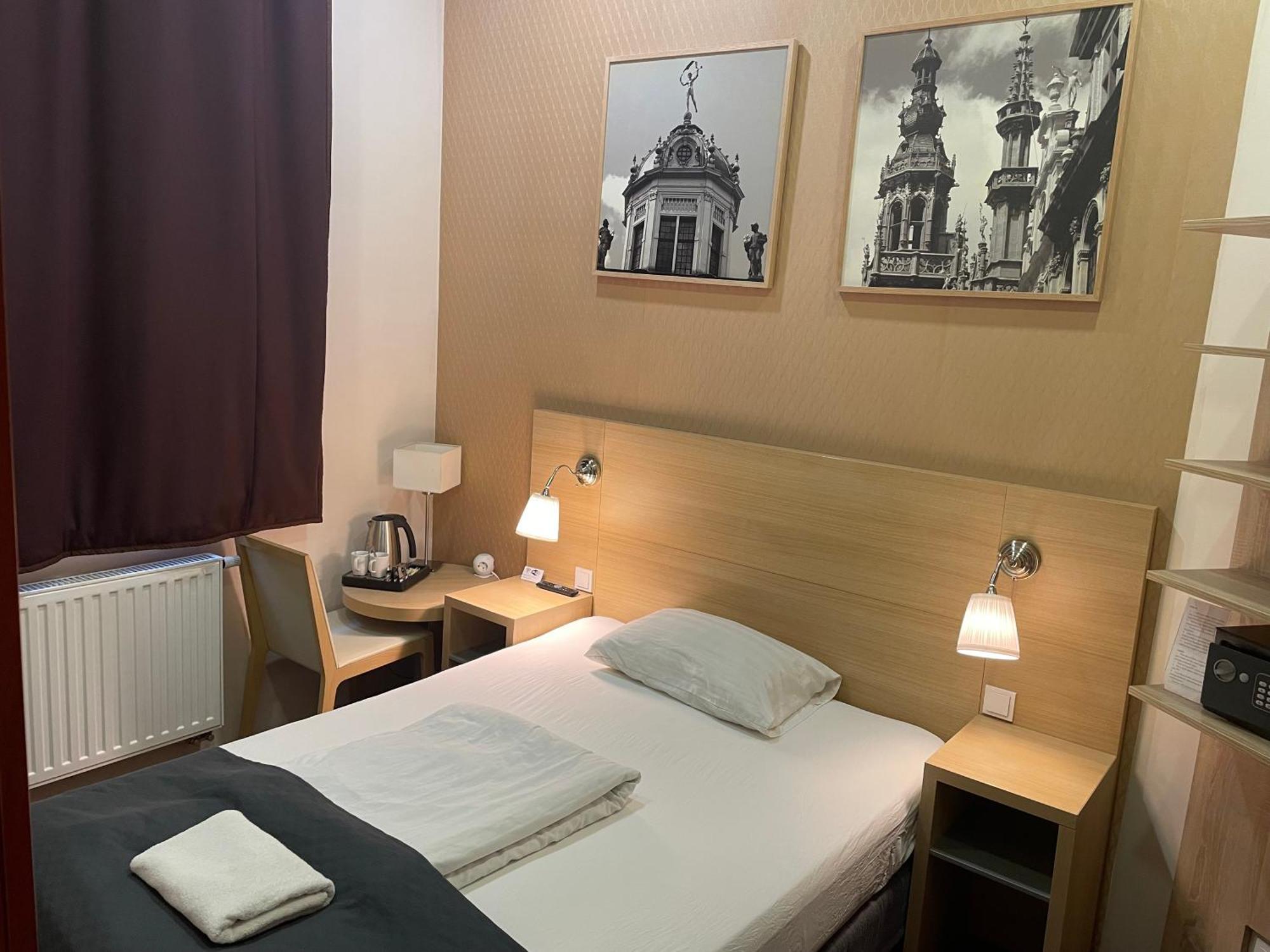 Budapest Citi Guesthouse - Self Check In 外观 照片